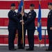 28th Operations Group Change of Command 2023