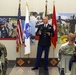 Command surgeon promoted to colonel during ceremony at 20th CBRNE Command