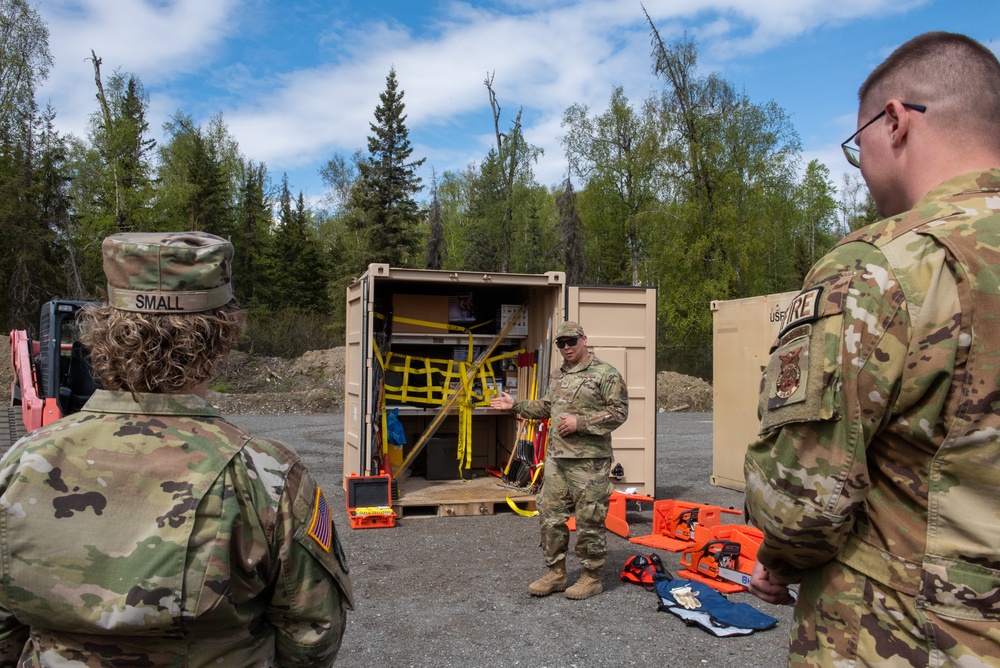 Presenting the Disaster Relief Clearing Kit