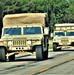 June 2023 training operations at Fort McCoy