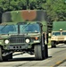 June 2023 training operations at Fort McCoy