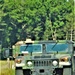 June 2023 training operations at Fort McCoy