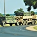 June 2023 training operations at Fort McCoy
