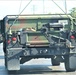 June 2023 training operations at Fort McCoy