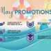 507th Air Refueling Wing May Enlisted Promotions
