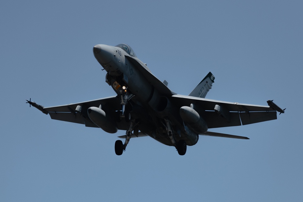 VMFAT-101 conducts training at MacDill