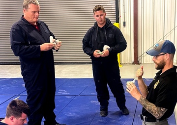 BGAD facilitates first Dept. of the Army Security Guard Academy (Image 2 of 3)