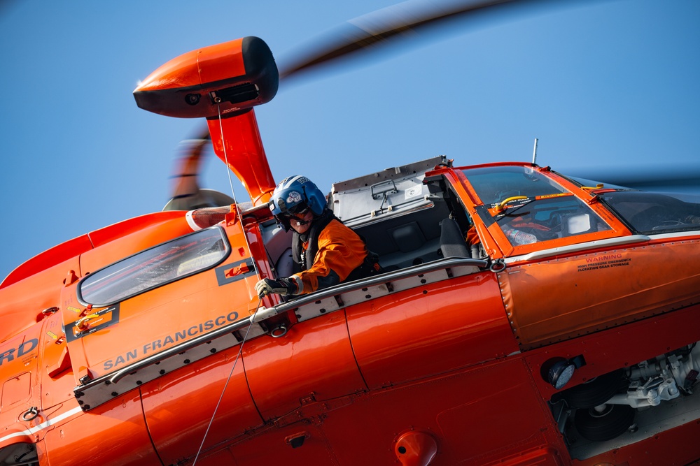 Coast Guard, State, local agencies participate in a Mass Rescue Operation exercise