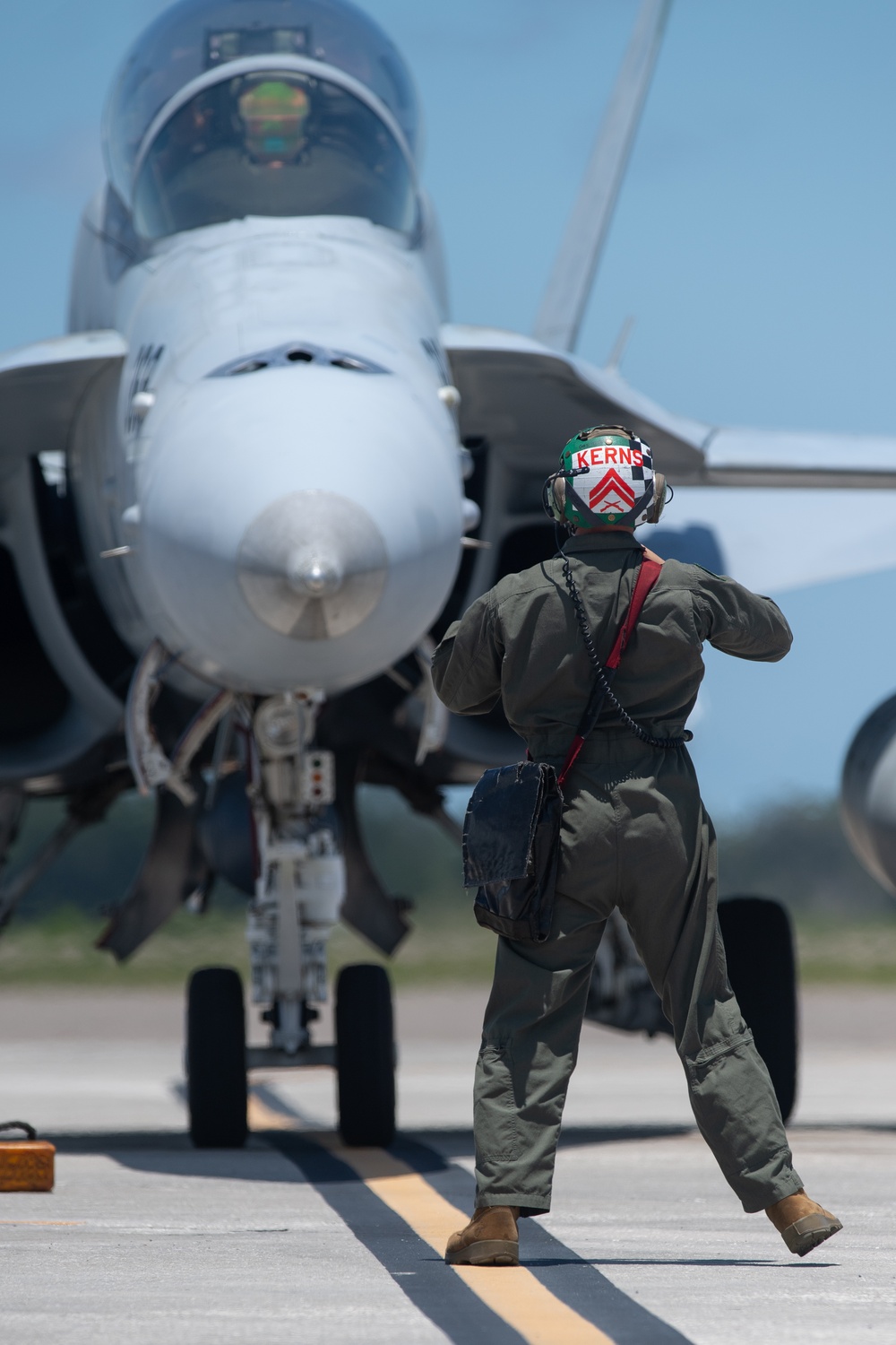 VMFAT-101 conducts training at MacDill