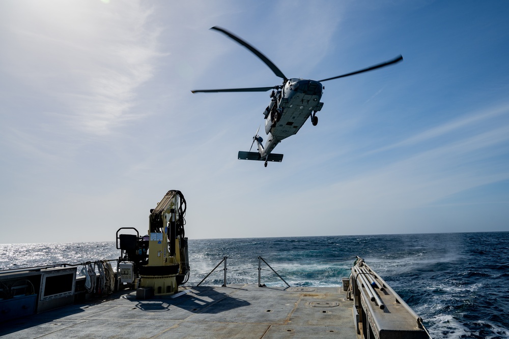 Coast Guard, State, local agencies participate in a Mass Rescue Operation exercise