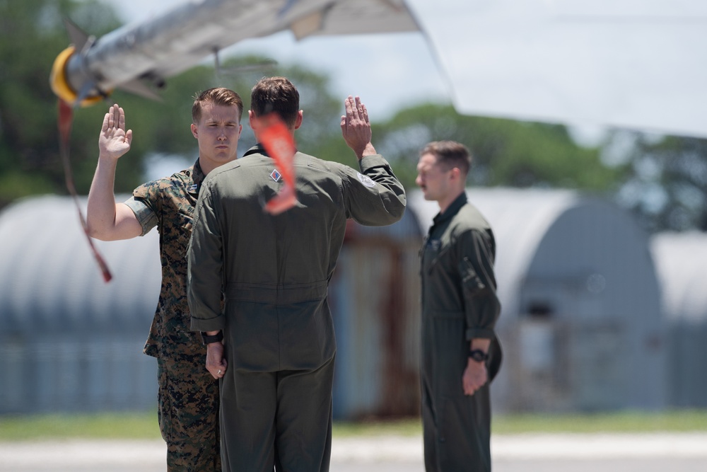 VMFAT-101 conducts training at MacDill