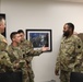 Annual training coin recognition