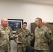 Annual training coin recognition