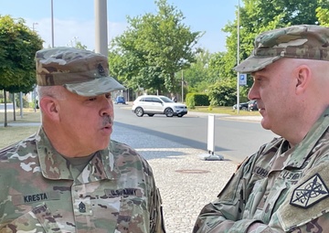 Reflecting on service