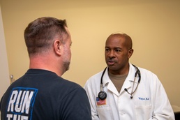 Men’s Health Month: ‘Don’t be shy about sharing symptoms’