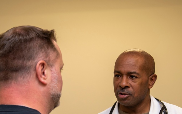 TRICARE Preventive Health Services for Men of All Ages