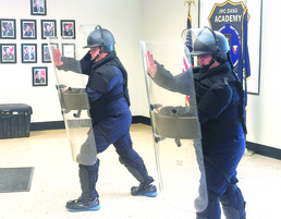 BGAD facilitates first Dept. of the Army Security Guard Academy (Image 1 of 3)