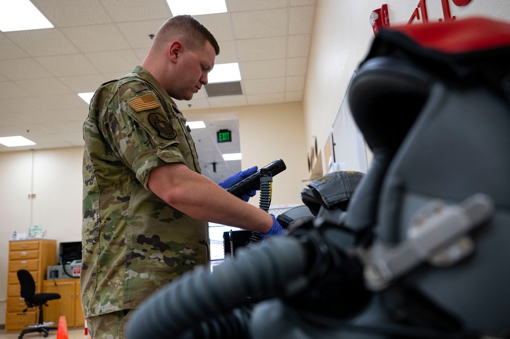 54th OSS AFE maintains mission readiness at Holloman