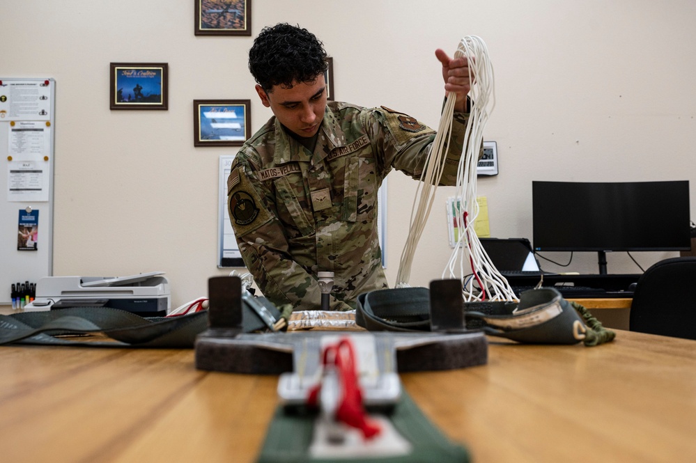 DVIDS Images 54th OSS AFE maintains mission readiness at Holloman