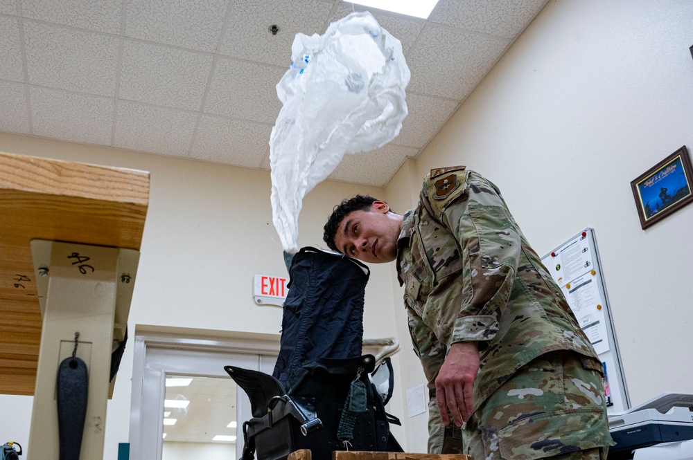 54th OSS AFE maintains mission readiness at Holloman