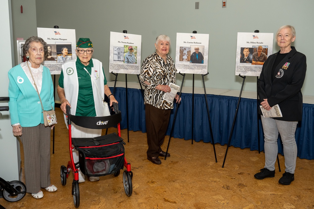 75th Women’s Armed Services Integration Celebration