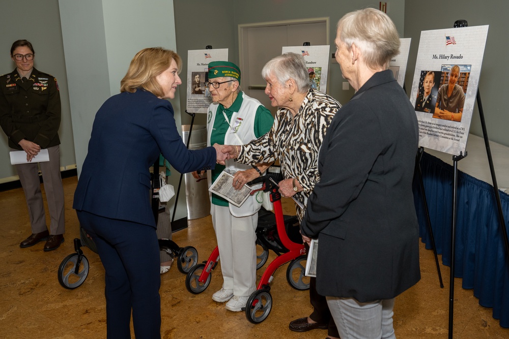 75th Women’s Armed Services Integration Celebration