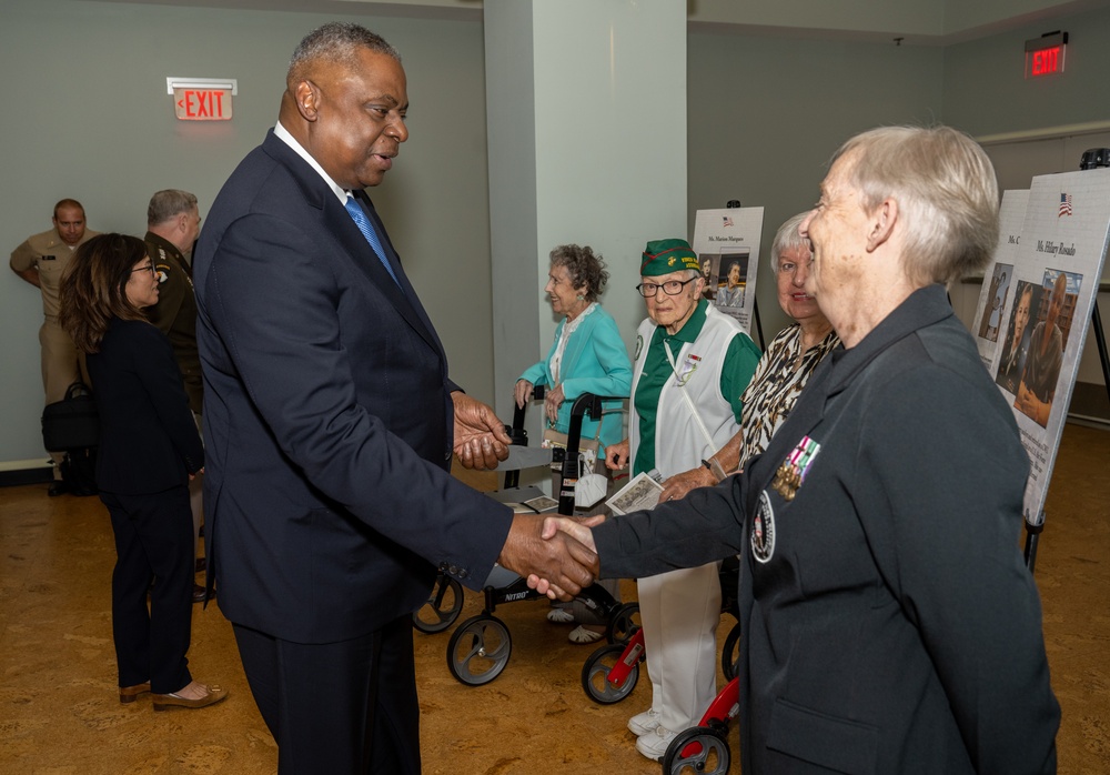 75th Women’s Armed Services Integration Celebration