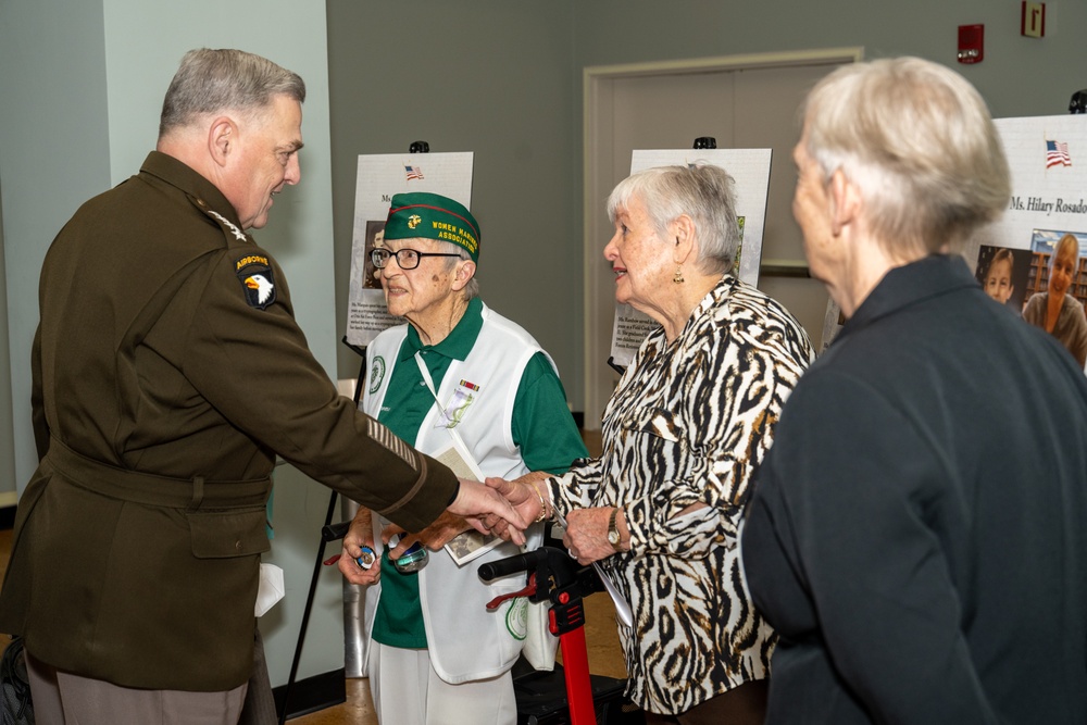 75th Women’s Armed Services Integration Celebration