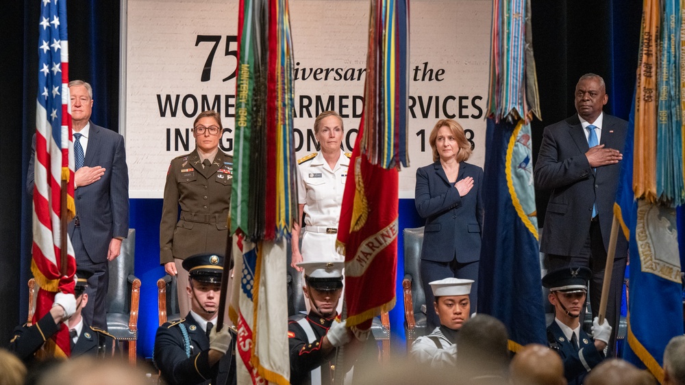 75th Women’s Armed Services Integration Celebration