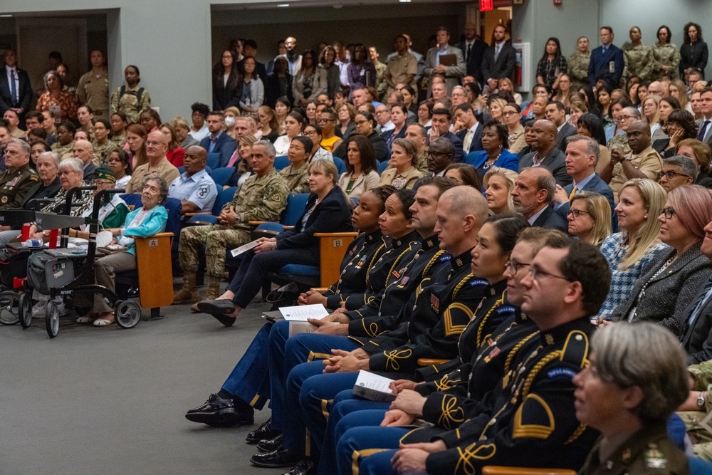 75th Women’s Armed Services Integration Celebration