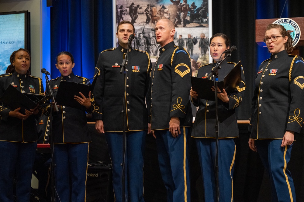 75th Women’s Armed Services Integration Celebration