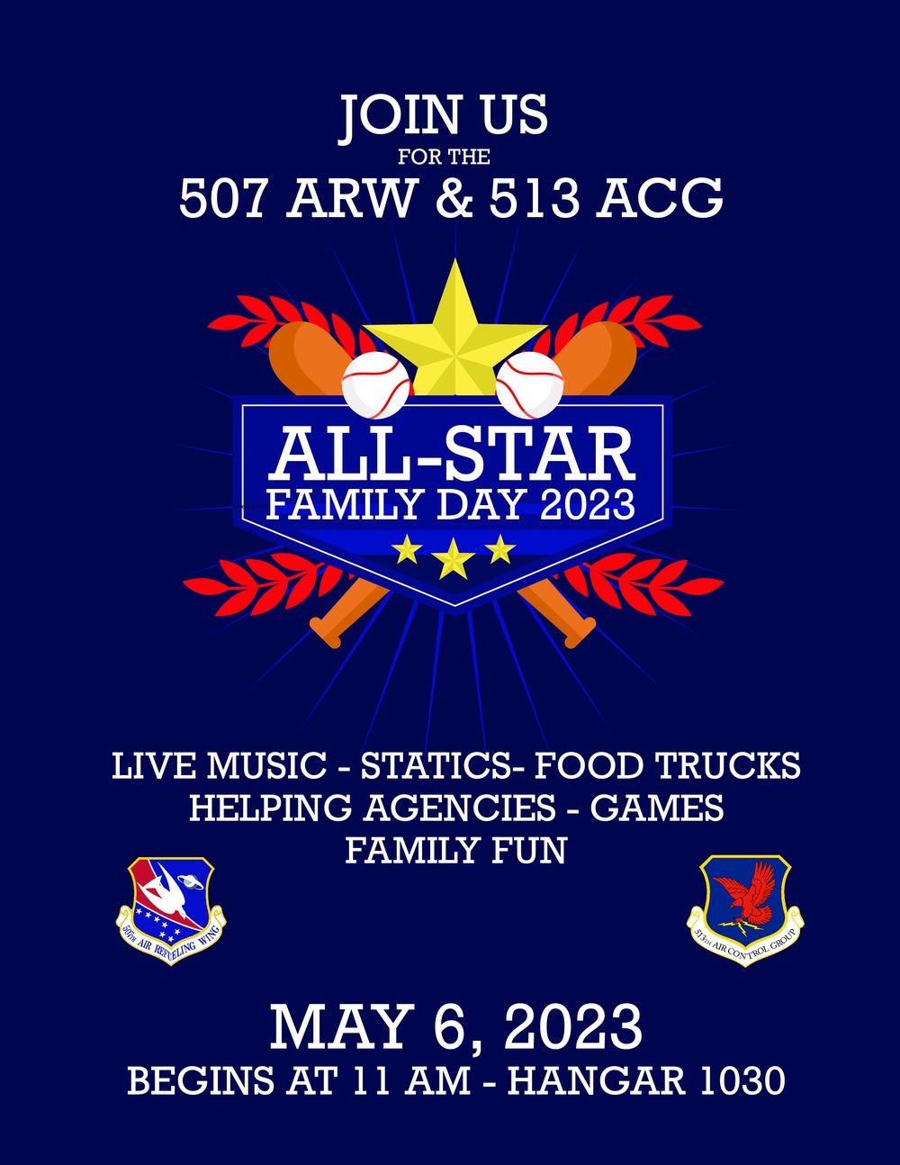 DVIDS News All Reserve, AllStar Family Day to be held May 6