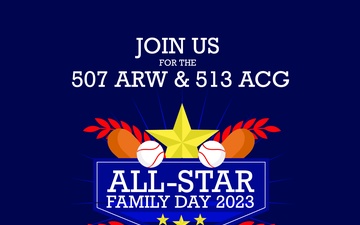 All Reserve, All-Star Family Day to be held May 6