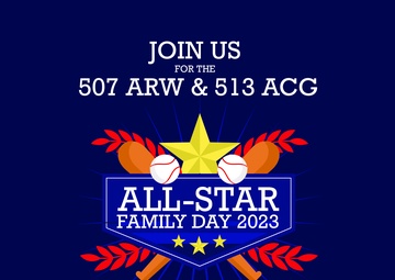 All Reserve, All-Star Family Day to be held May 6