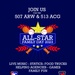 All Reserve, All-Star Family Day to be held May 6