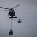 Nimitz Conducts Vertical Replenishment