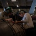 Sailors Perform Maintenance