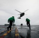 Nimitz Replenistment-At-Sea