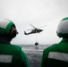 Nimitz Replenistment-At-Sea