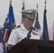 BMU 1 Change of Command