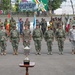 Fuerzas Comando 23 Opening Ceremony