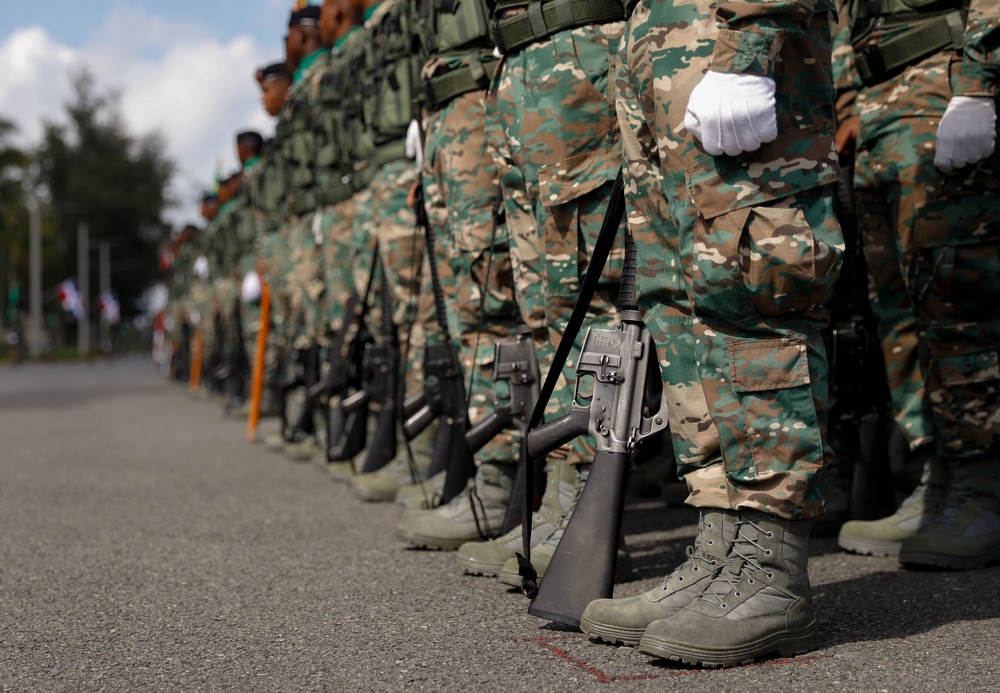 Fuerzas Comando 23 kicks off in the Dominican Republic