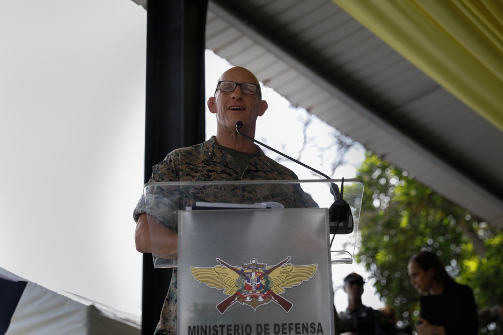 Fuerzas Comando 23 kicks off in the Dominican Republic