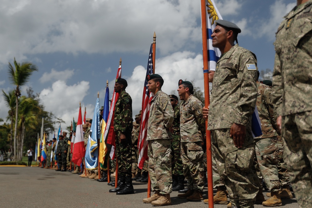 Fuerzas Comando 23 kicks off in the Dominican Republic