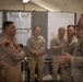 ITX 4-23: Maj .Gen. Anderson, 4th MAW CG meets MAGTF 25