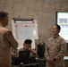 ITX 4-23: Maj. Gen. Anderson, 4th MAW CG meets MAGTF 25