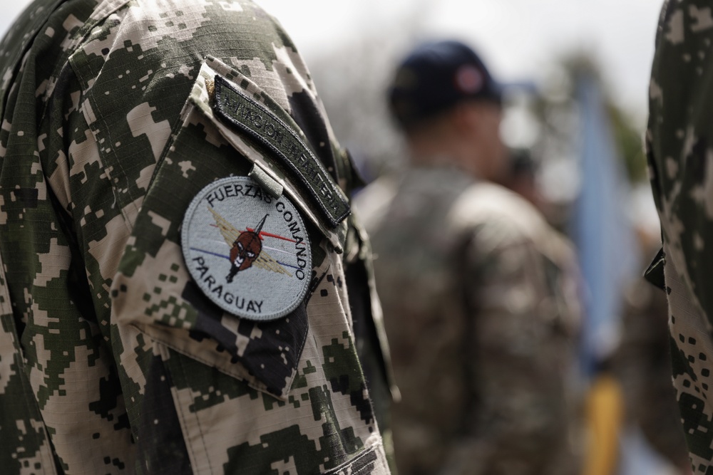 Fuerzas Comando 23 kicks off in the Dominican Republic