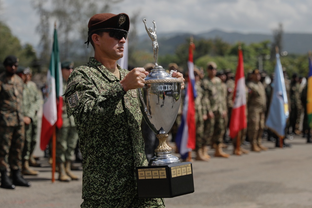 Fuerzas Comando 23 kicks off in the Dominican Republic