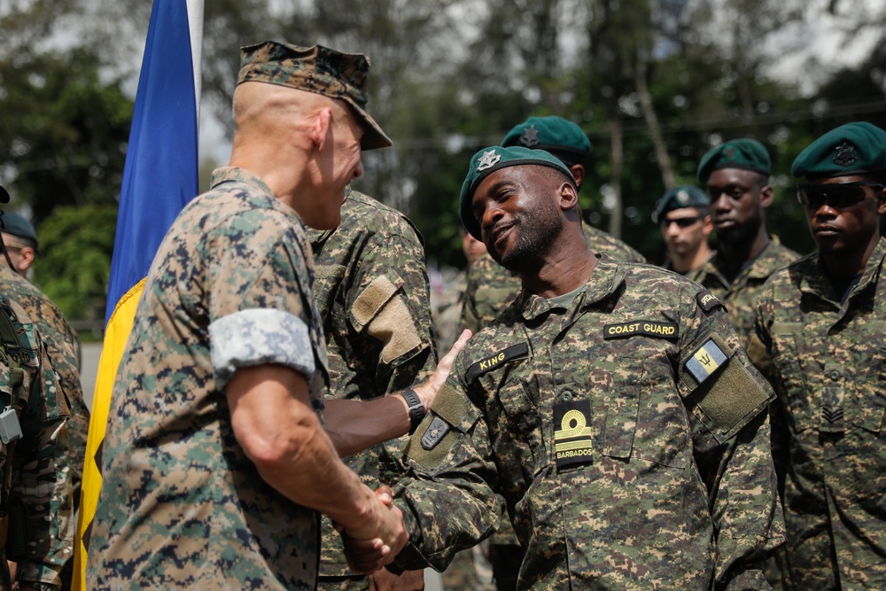 Fuerzas Comando 23 kicks off in the Dominican Republic