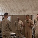 ITX 4-23: Maj. Gen. Anderson, 4th MAW CG meets MAGTF 25